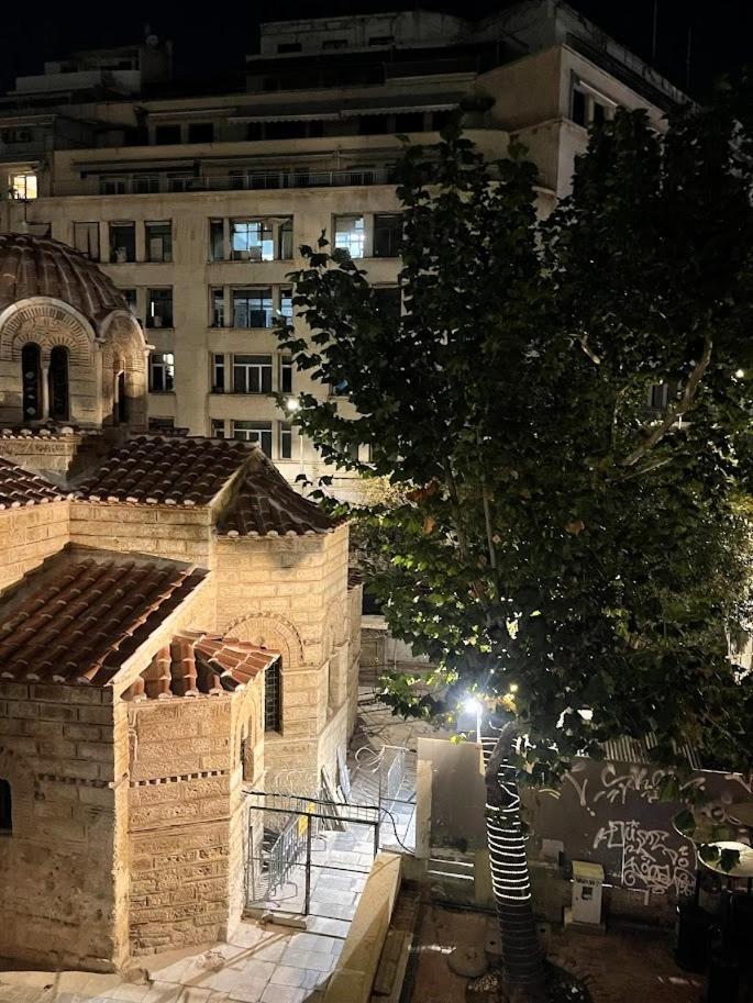 Metropolis B2 -Γοητευτική Σουίτα Apartment Athens Luaran gambar