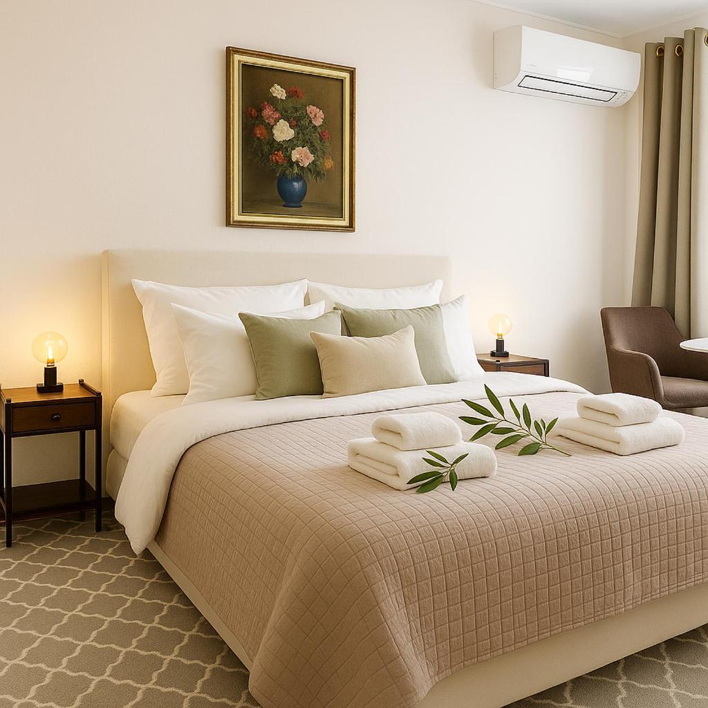 Metropolis B2 -Γοητευτική Σουίτα Apartment Athens Luaran gambar